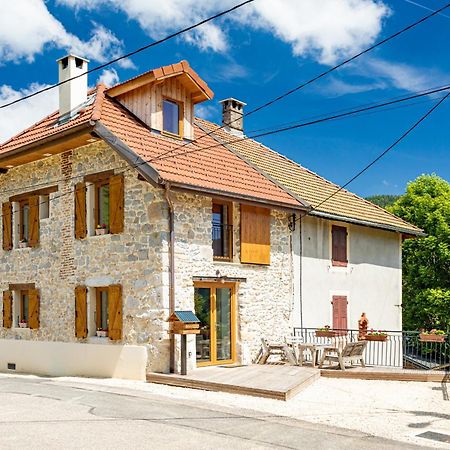 L'Authentique Vila Le Sappey-en-Chartreuse Exterior foto